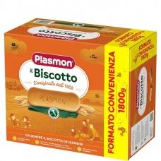 Детское печенье Plasmon от 6 месяцев 1.8 кг