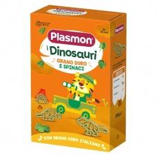 Дитячі макарони Plasmon Dinosauri від 12 міс. 250 г
