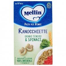 Дитячі макарони Mellin Ranocchiette 280 г