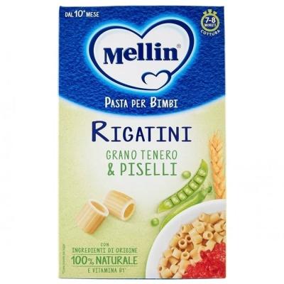 Детские макароны Mellin Rigatini 280 г