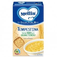 Дитячі макарони Tempestina Mellin 320 г