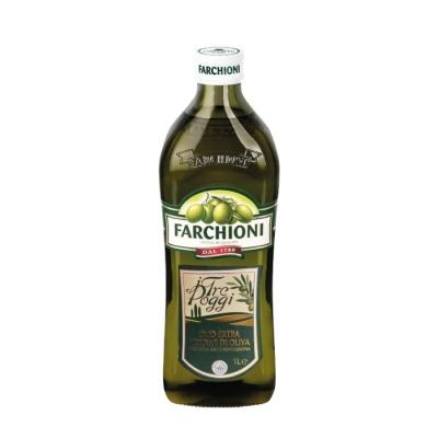 Оливковое масло extra vergine Farchioni I Tre Poggi 1 л