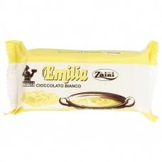 Шоколад білий Zaini Emilia без глютену 1 кг