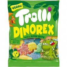 Желейки Trolli dinorex 150 г