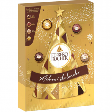 Адвент календар Ferrero Rocher Selection 300г