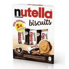  Печиво Nutella Biscuits 5шт 207г