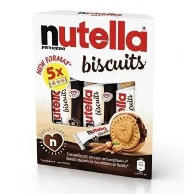  Печенье Nutella Biscuits 5шт 207г
