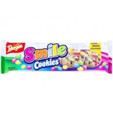 Печенье овсяное Bergen Smile Cookies 150г 