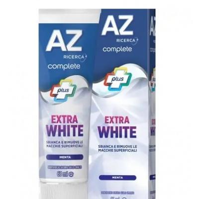 Зубная паста AZ EXTRA WHITE 65мл