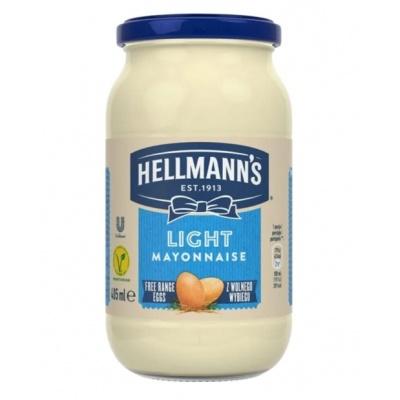 Майонез Hellmanns Light 405мл