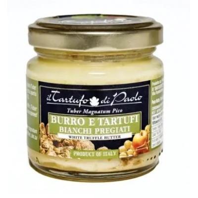 Масло белого трюфеля IL Tartufo di Paolo 80г