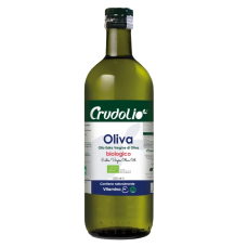 Олія оливкова Crudolio біологічна extra vergine 1л