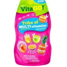 Сок Vita Go Tribe of Multivitamins 200мл