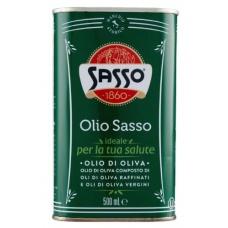 Оливкова олія Sasso olio di oliva 500мл