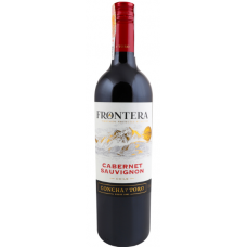 Вино червоне Frontera Cabernet Sauvignon 0,75л