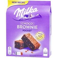 Печиво Milka бісквітне смак какао в молочному шоколаді 150г