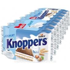 Вафлі Knoppers yoghurt 25г