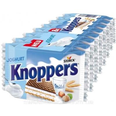 Вафлі Knoppers yoghurt 25 г