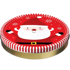 Печиво Christmas Tin новорічне в жестяній банці 400г