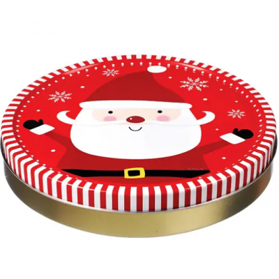 Печиво Christmas Tin новорічне в жестяній банці 400г