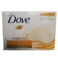 Мило Dove cream oil 100г