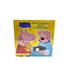 Цукерки пташине молоко Peppa Pig 190г