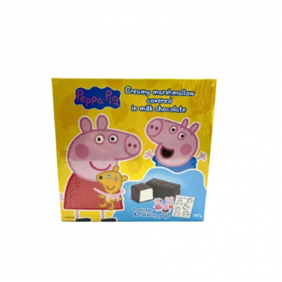 Цукерки пташине молоко Peppa Pig 190г