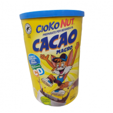 Шоколадный напиток Cioko Nut 600г