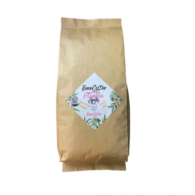 Кава зернова Buon Coffee Ethiopia 1кг