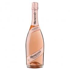 Вино игристое Mionetto prosecco rose DOC 750 мл