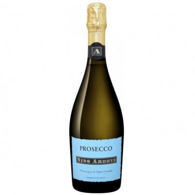 Вино игристое Nino Ardevi prosecco extra dry 0,75л