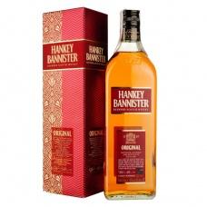 Віскі Hankey Bannister Original 0,7л 40%