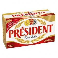 Масло President French Butter 250г