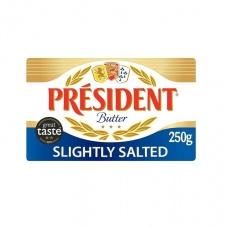 Масло President Butter 81% 250г