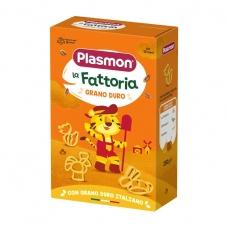 Дитячі макарони з твердих сортів пшениці Fattoria Plasmon від 12 міс. 250г