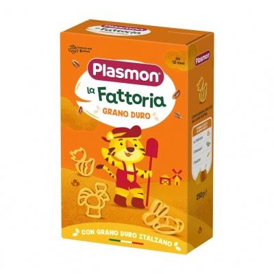Дитячі макарони з твердих сортів пшениці Fattoria Plasmon від 12 міс. 250 г