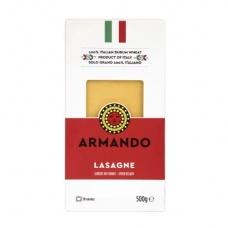 Макарони Armando lasagne 500г