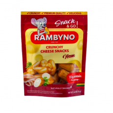 Сир Rambyno копчений Ham 75г