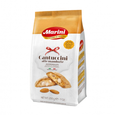 Печиво Marini Cantuccini мигдальне 200г