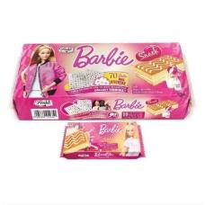 Бісквітне тістечко Freddi Barbie молочні 250г