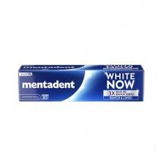 Зубная паста Mentadent White now 3 X original 75 мл