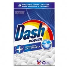Порошок Dash power Anti-Residui 86 прання 4.300кг