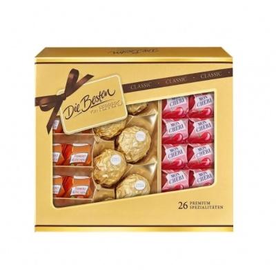 Цукерки Die Besten Von Ferrero 269г