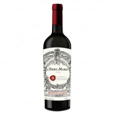 Вино сухое красное Terre di Mario Montepulciano 12.5% 0.75л