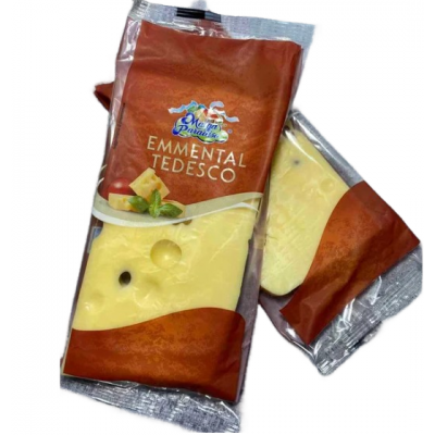 Сыр эменталь Malga Paradiso 250г