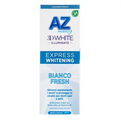 Зубна паста AZ Ricerca 3D White bianco fresh 50 мл