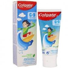 Зубная паста детская Colgate 6-9 лет 50 мл