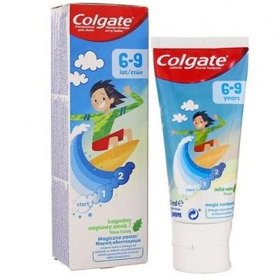 Зубна паста дитяча Colgate 6-9 років 50 мл