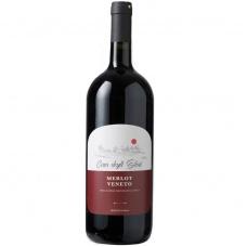 Вино червоне Merlot Veneto 1,5 л