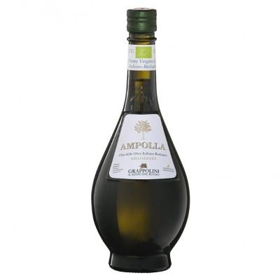 Олія оливкова Grappolini Ampolla Olive extra vergine di oliva 750мл